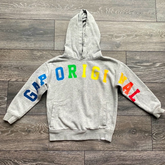 GAP Kids Hoodie Size S - Picture 1 of 4